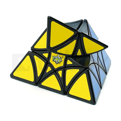 LanLan Star Pyraminx Stickered