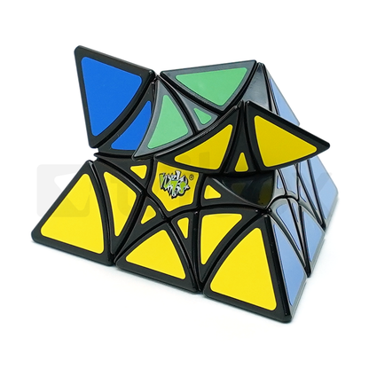 LanLan Star Pyraminx Stickered