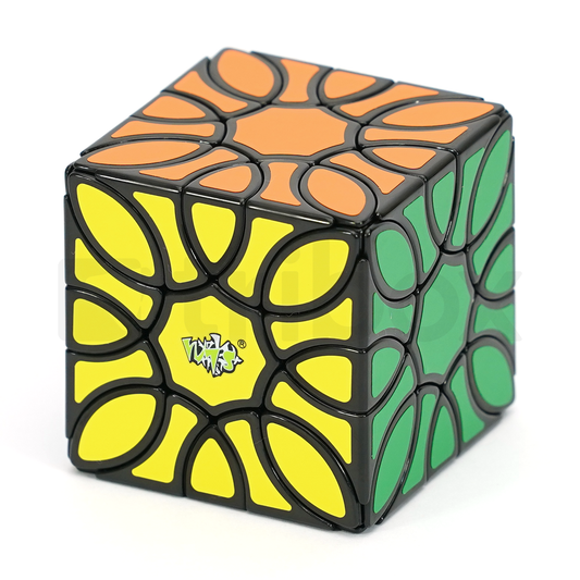 LanLan Sunflower Cube Stickered