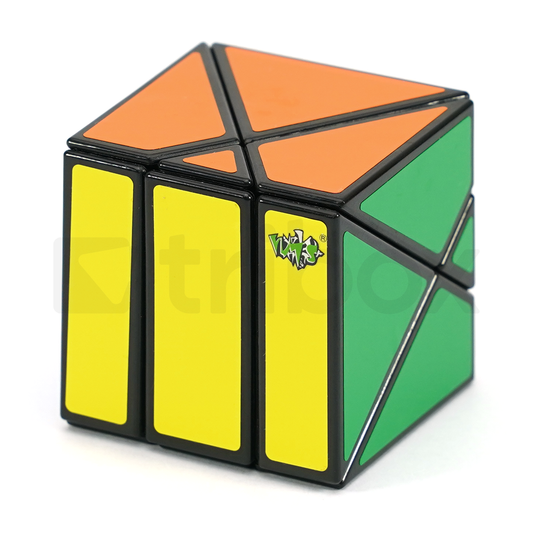 LanLan X-Skewb Stickered