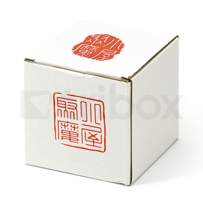 Lee 4x4x4 Mirror Cube Stickered