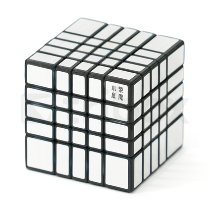 Lee 5x5x5 Mirror Cube M Stickered