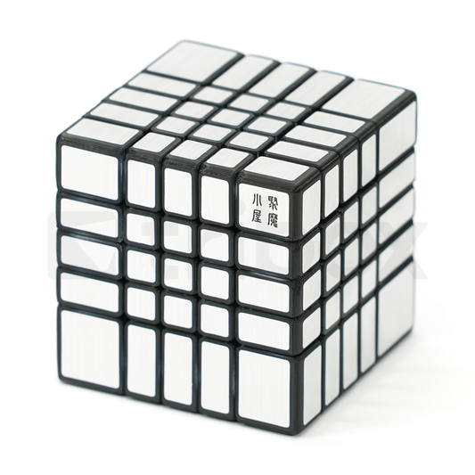 Lee 5x5x5 Mirror Cube M Stickered