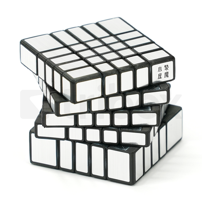 Lee 5x5x5 Mirror Cube M Stickered