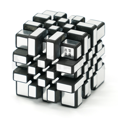 Lee 5x5x5 Mirror Cube M Stickered
