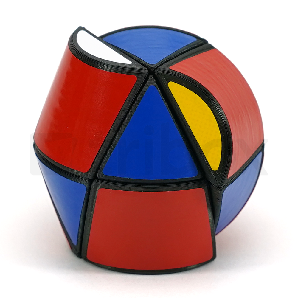 Lee Grenade Puzzle Stickered
