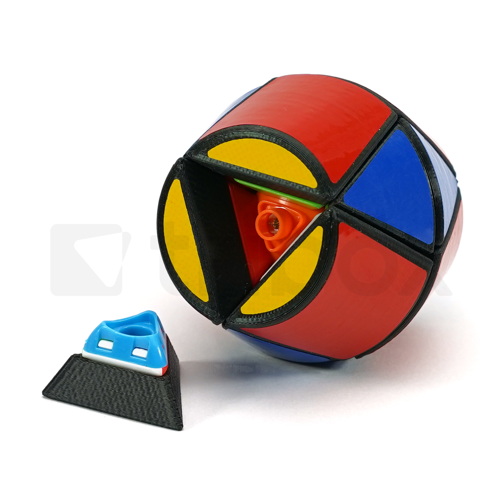 Lee Grenade Puzzle Stickered