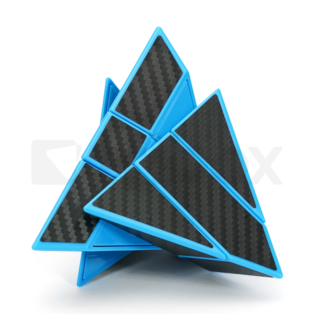 Lefun Binary Star Pyramid Stickered