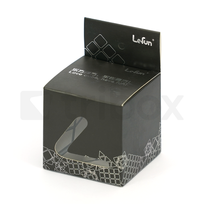 Lefun Ghost Pyramid Stickered (Black)