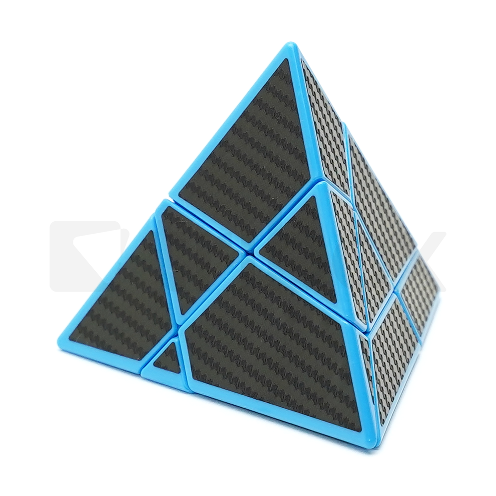 Lefun Ghost Pyramid Stickered (Light Blue)