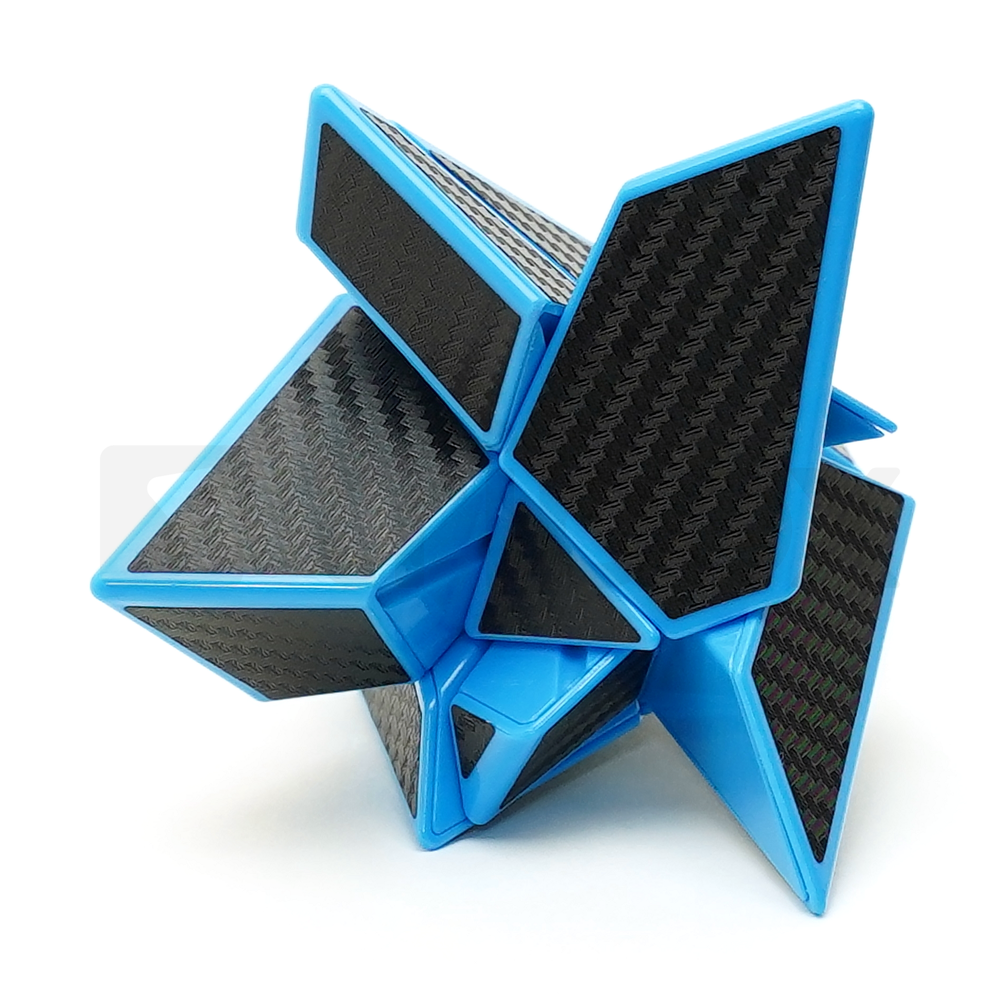 Lefun Ghost Pyramid Stickered (Light Blue)