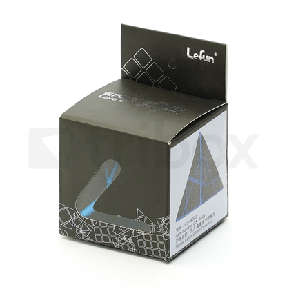 Lefun Ghost Pyramid Stickered (Light Blue)