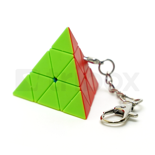 Lefun Pyraminx Keychain