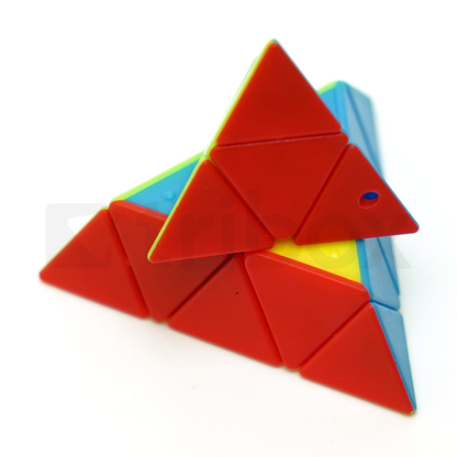 Lefun Pyraminx Keychain