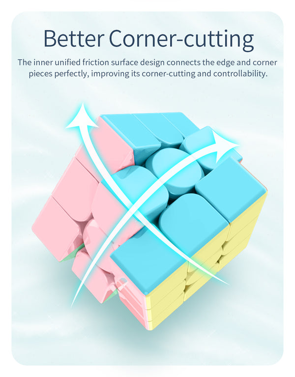 Cubing Classroom MeiLong 3C (Macaron) メーカー製品情報 1