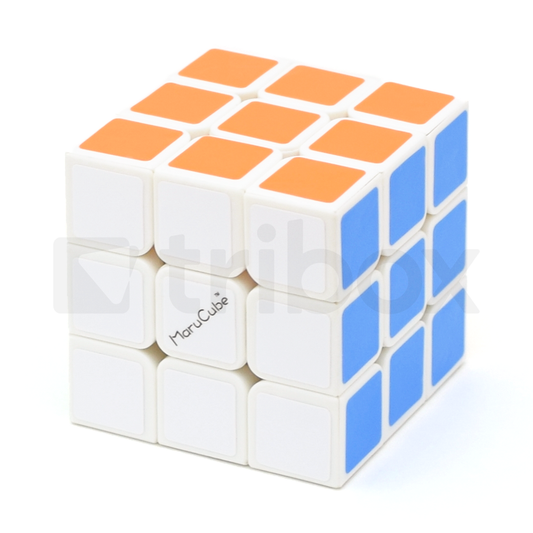 Maru CX3S Stickered (White)