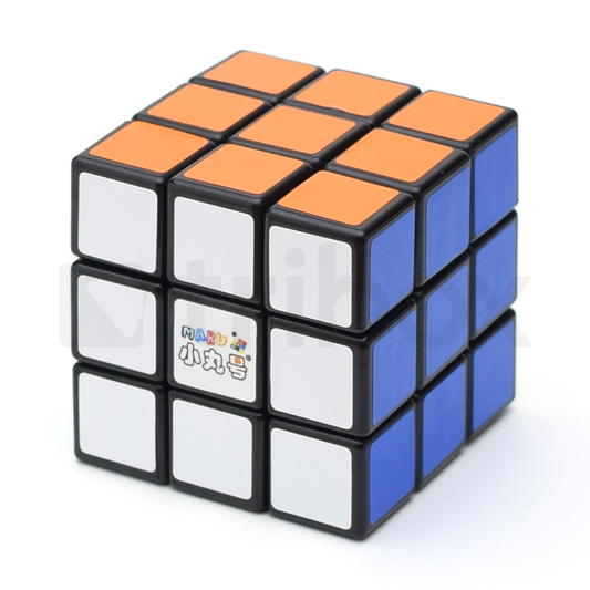 Maru DB 3x3x3 Stickered