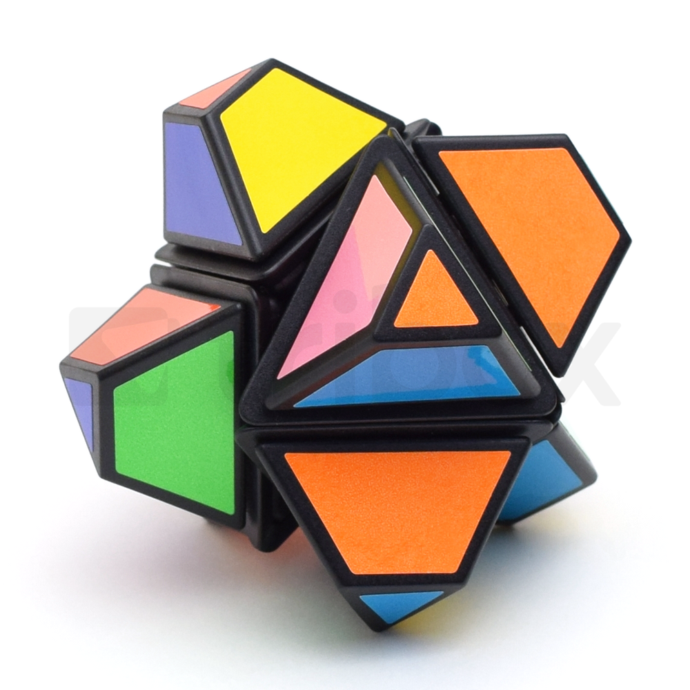 Meffert's 4D8 Stickered