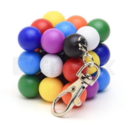 Meffert's Ball Sudoku Cube Keychain