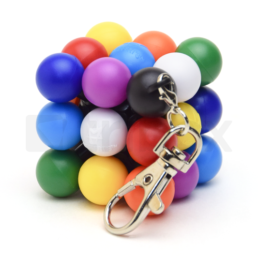 Meffert's Ball Sudoku Cube Keychain