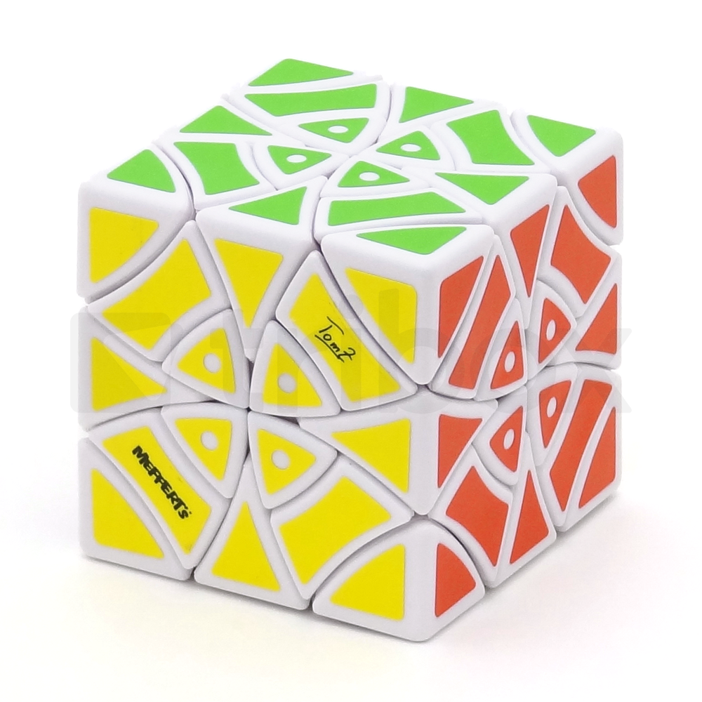 Meffert's Curvy Copter Plus Stickered