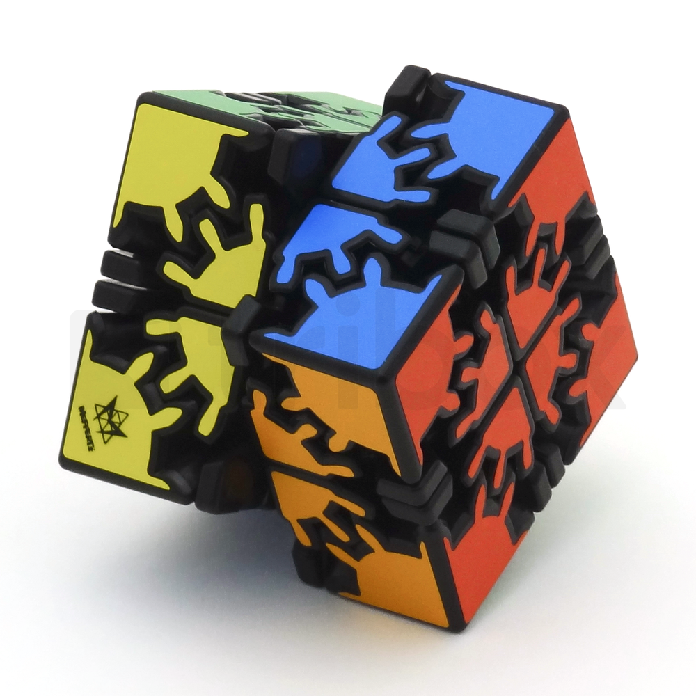 Meffert's David Gear Stickered