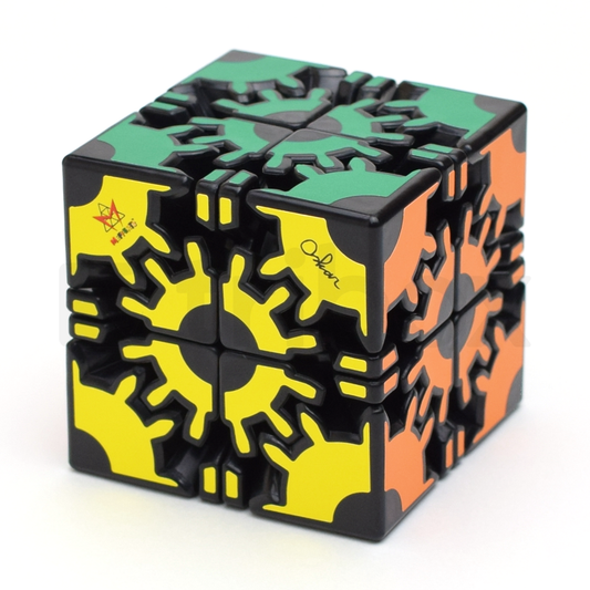 Meffert's David Gear V2 Stickered
