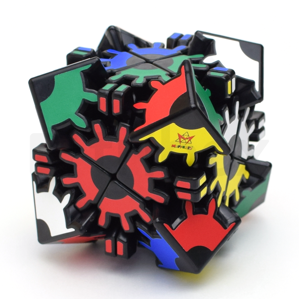 Meffert's David Gear V2 Stickered