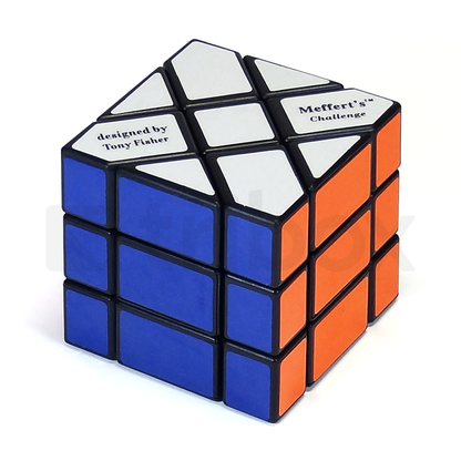 Meffert's Fisher's Cube Stickered