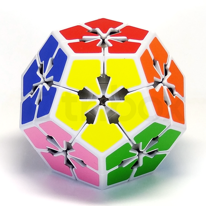 Meffert's Flowerminx Stickered