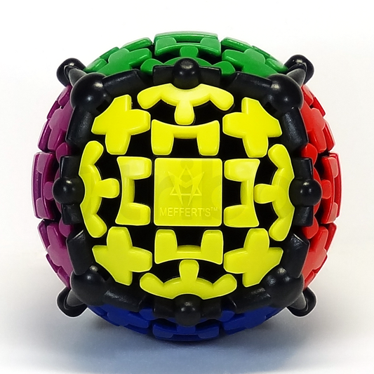 Meffert's Gear Ball Tiled
