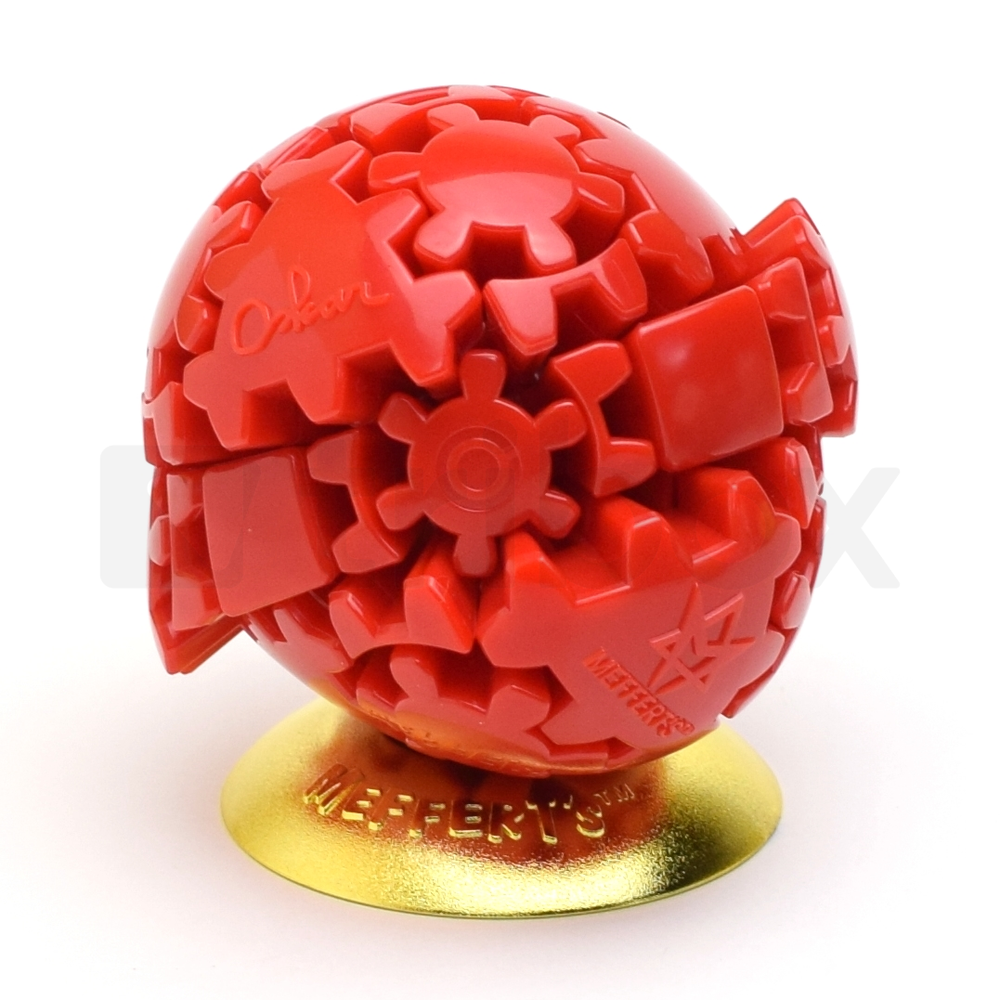 Meffert's Gear Egg