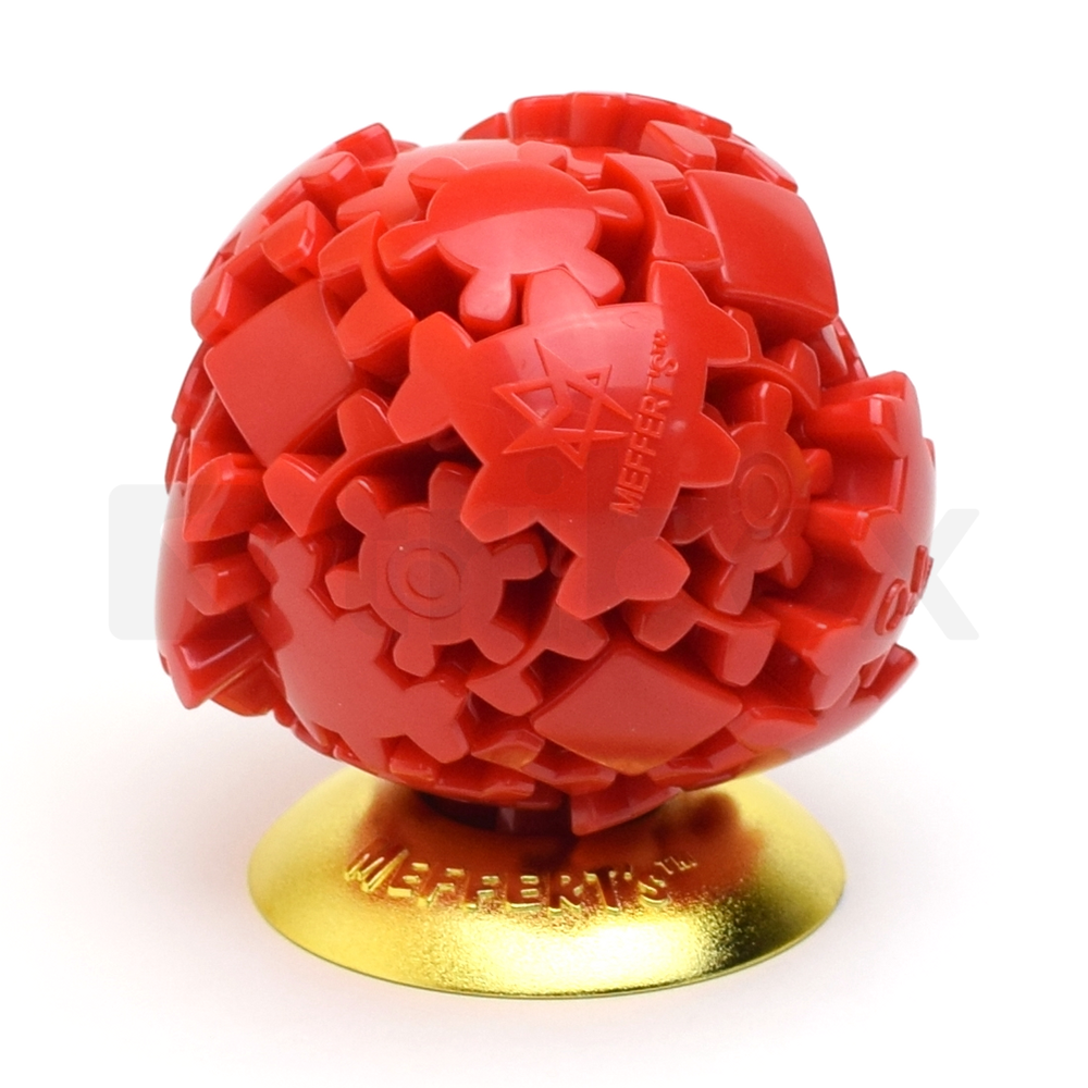 Meffert's Gear Egg