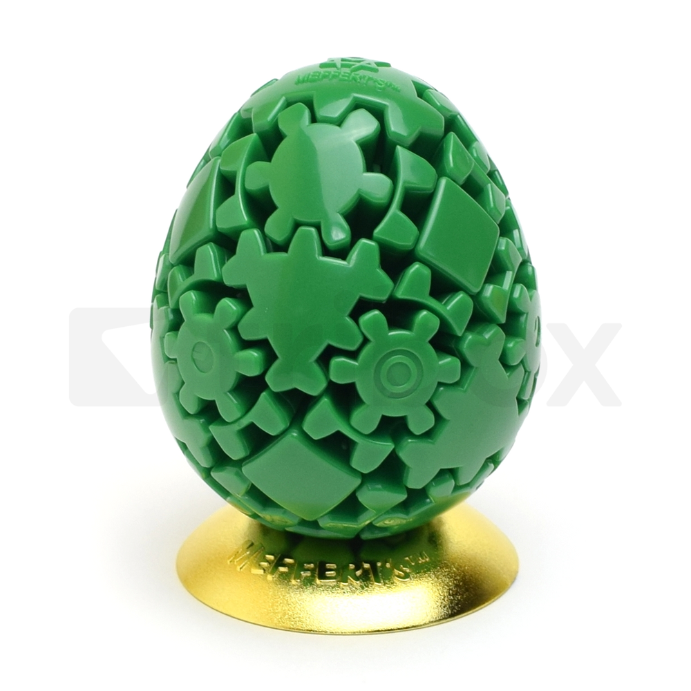 Meffert's Gear Egg