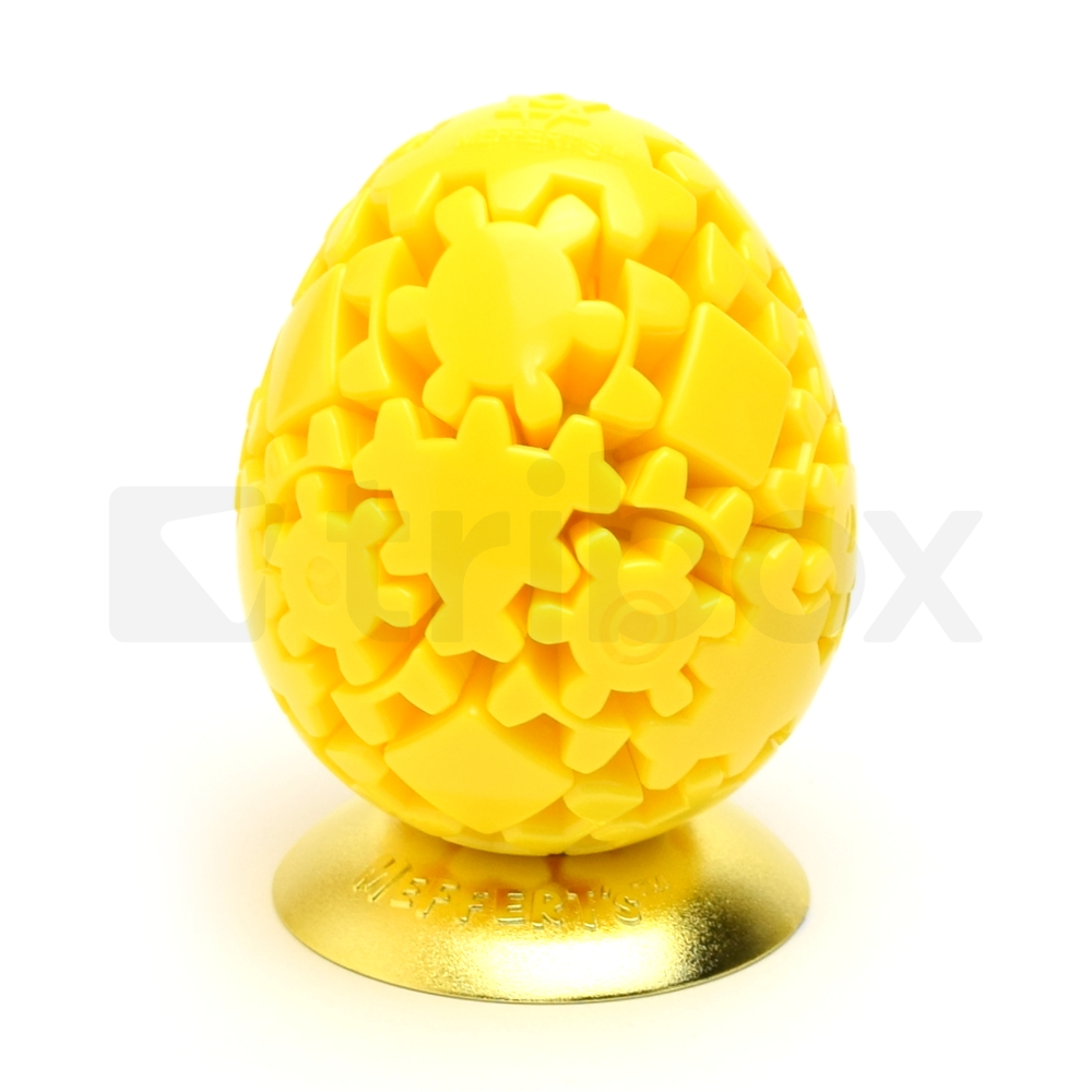 Meffert's Gear Egg