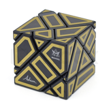 Meffert's Ghost Cube Hollow Stickered