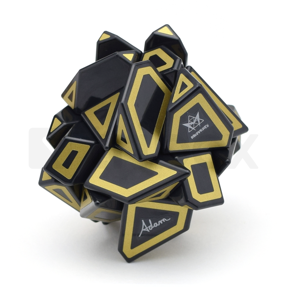 Meffert's Ghost Cube Hollow Stickered