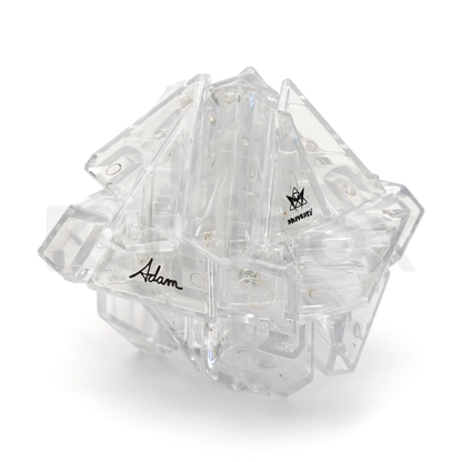 Meffert's Ghost Cube Ice Edition