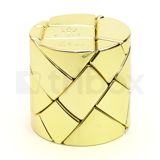 Meffert's Ghost Hedgehog (Metallic Gold)