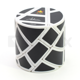 Meffert's Ghost Hedgehog White (Black Stickered)