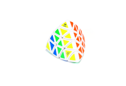Meffert's Master Pyraminx Stickered