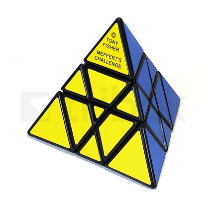 Meffert's Mastermorphix Stickered