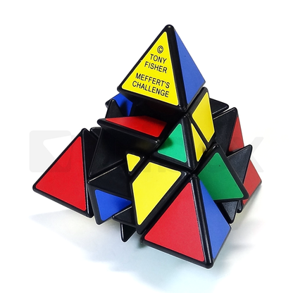 Meffert's Mastermorphix Stickered