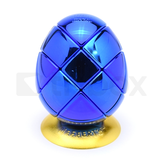 Meffert's Egg 3x3x3 (Metallic)