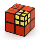 Meffert's Pocket Cube Black (Red Stickered)