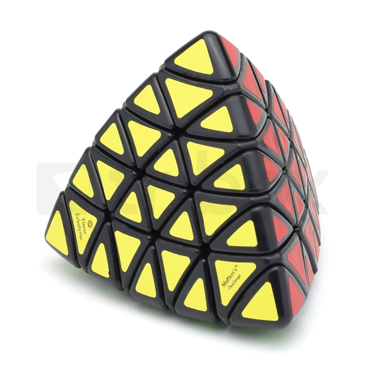 Meffert's Professor Pyraminx Stickered