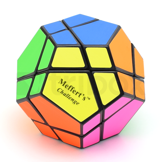 Meffert's Skewb Ultimate (6-Color) Stickered