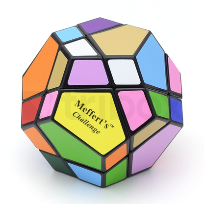 Meffert's Skewb Ultimate Stickered