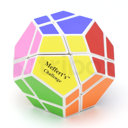 Meffert's Skewb Ultimate Stickered