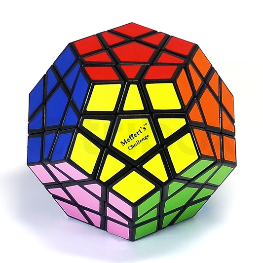 Meffert's Speed Megaminx Stickered